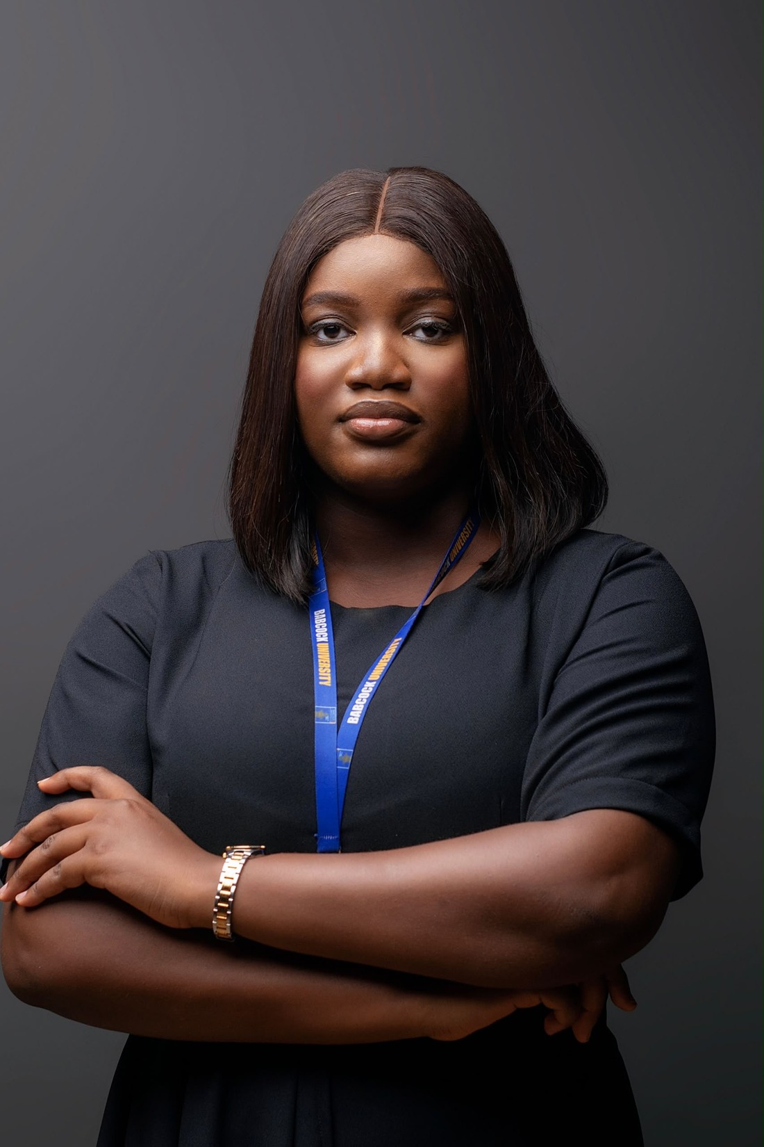 Abisadeoluwa Adebowale, Assistant Publisher of PIVOLTA